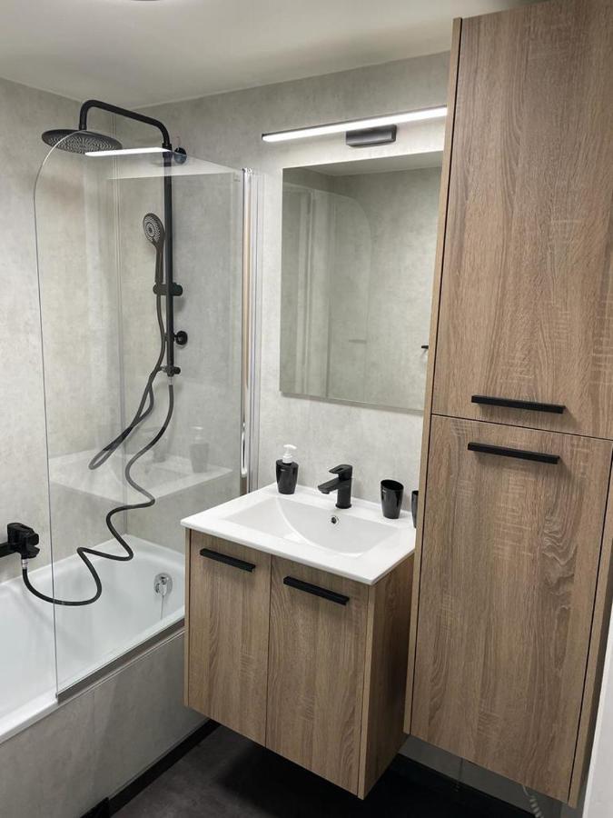 Ferienwohnung Zeeparel Middelkerke Exterior foto