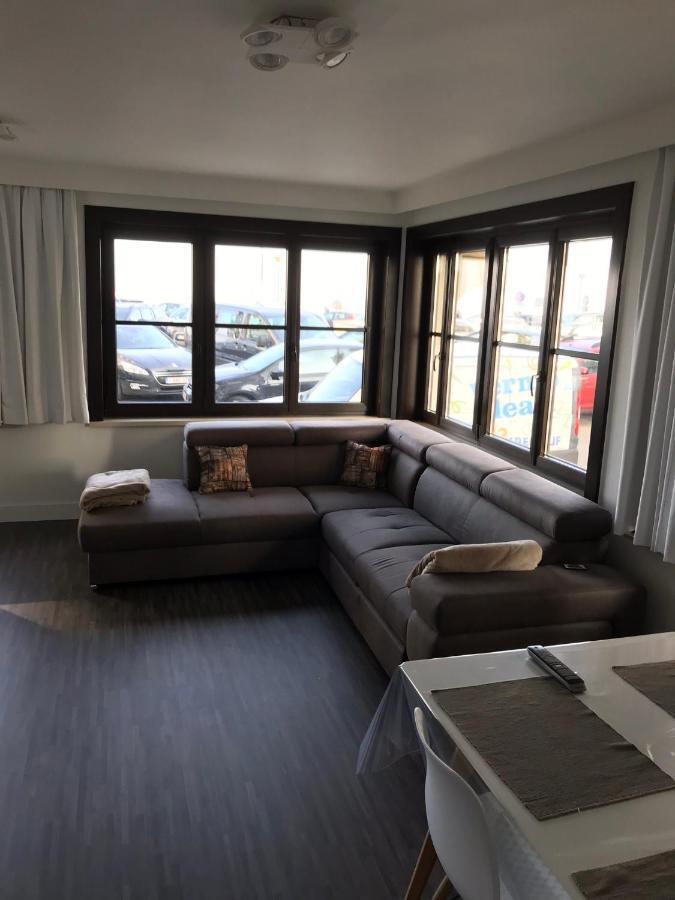 Ferienwohnung Zeeparel Middelkerke Exterior foto
