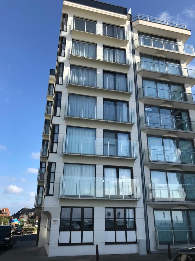 Ferienwohnung Zeeparel Middelkerke Exterior foto