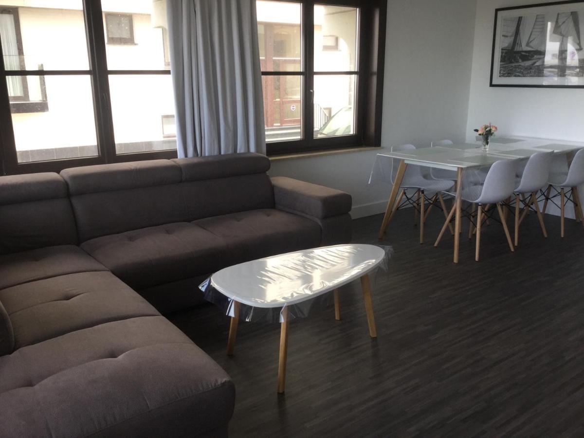 Ferienwohnung Zeeparel Middelkerke Exterior foto